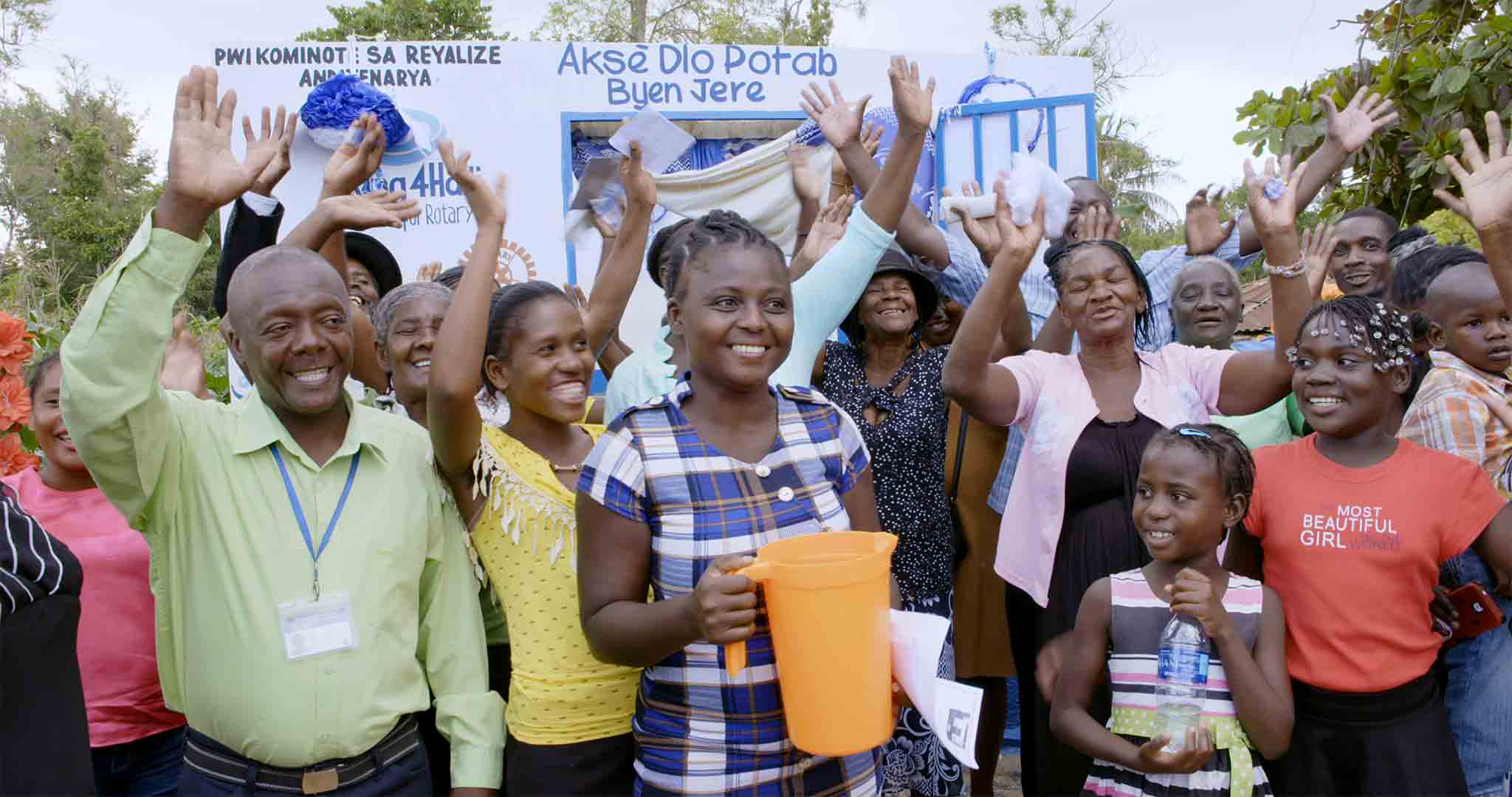 Haiti Outreach 2019