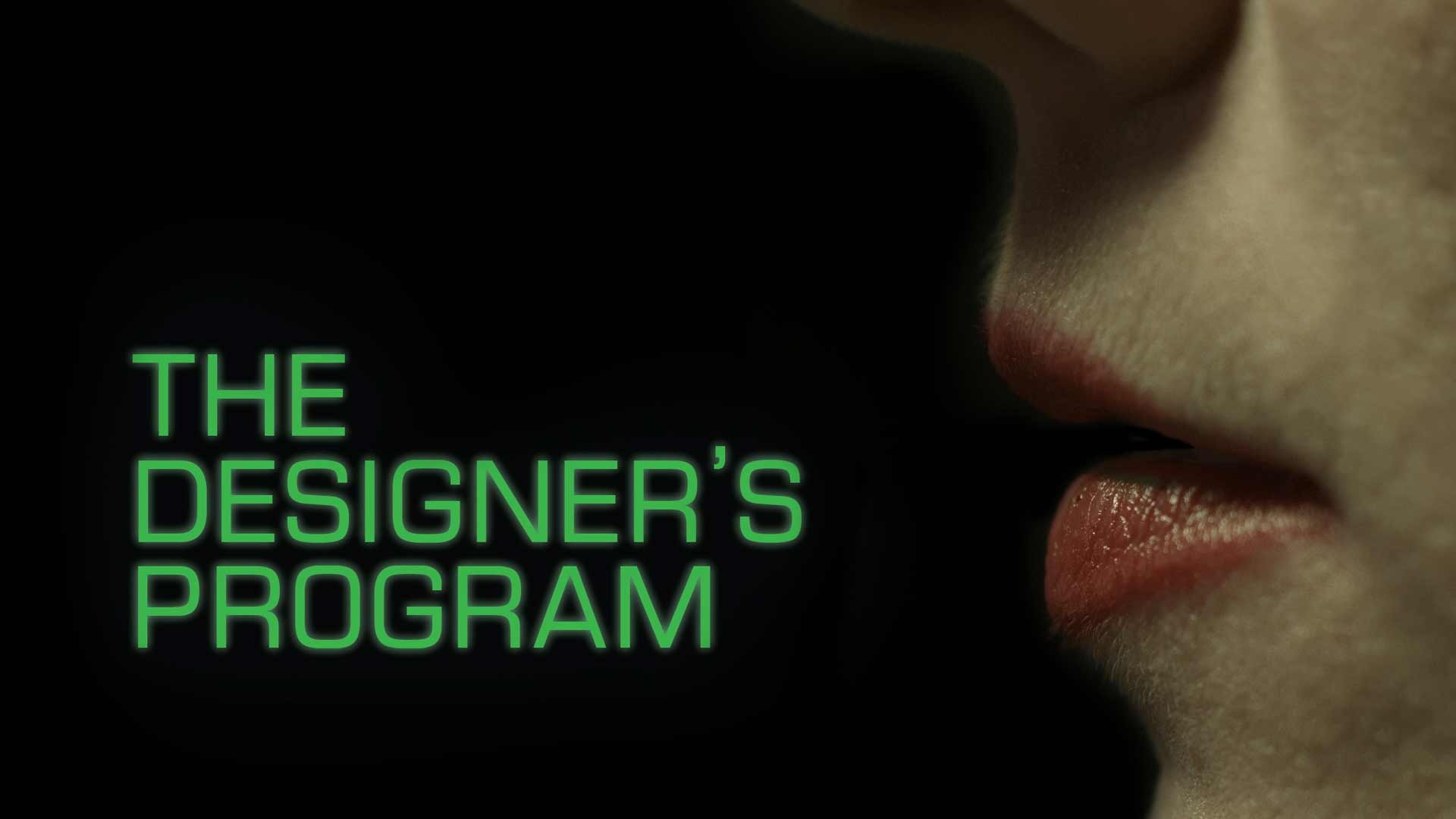 The Designer's Program